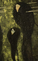 Gustav Klimt Water Nymphs