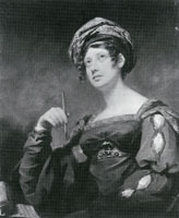Henry Raeburn Eliza Mary Campbell, Lady Gordon-Cumming