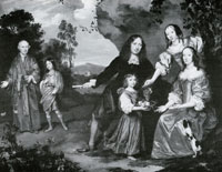 Jan Mijtens A family group
