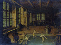 Louis de Caullery Bathing Pool