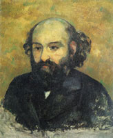 Paul Cézanne Self-portrait