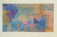 Paul Klee Spring Painting