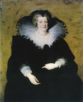 Peter Paul Rubens Marie de Médicis, Queen of France