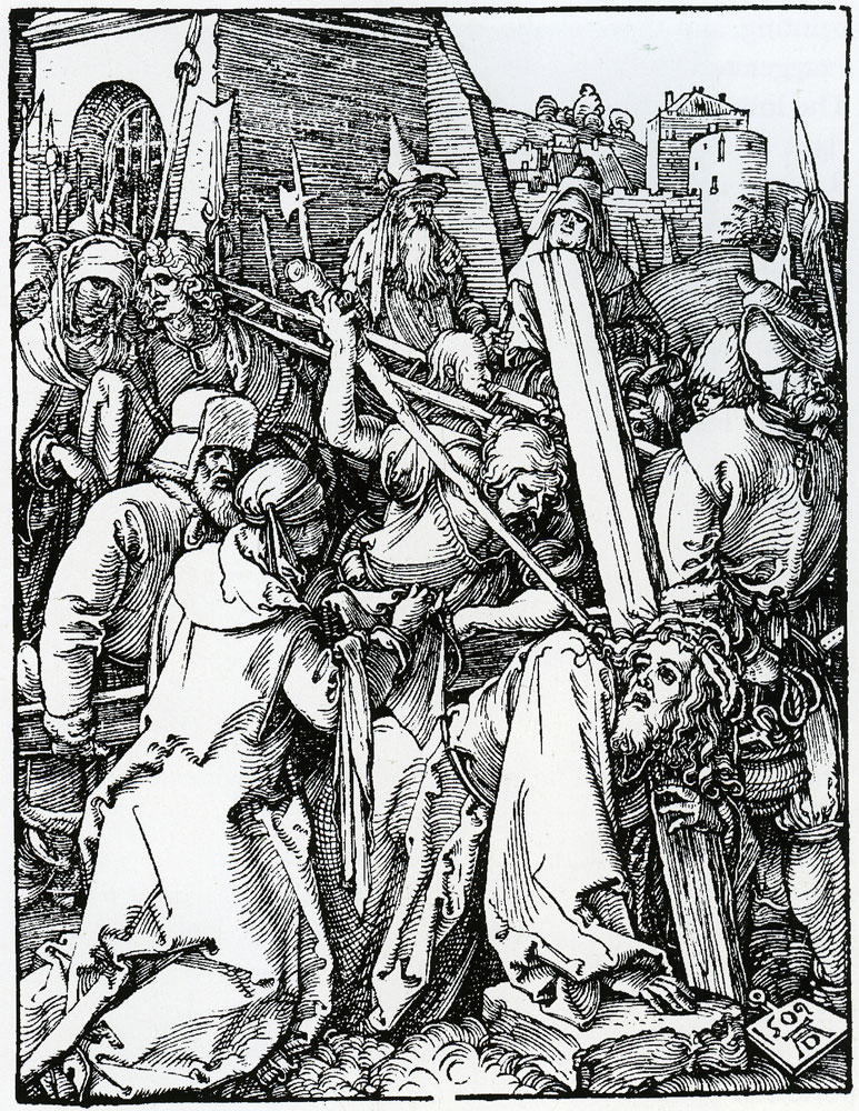 Albrecht Dürer - Calvary