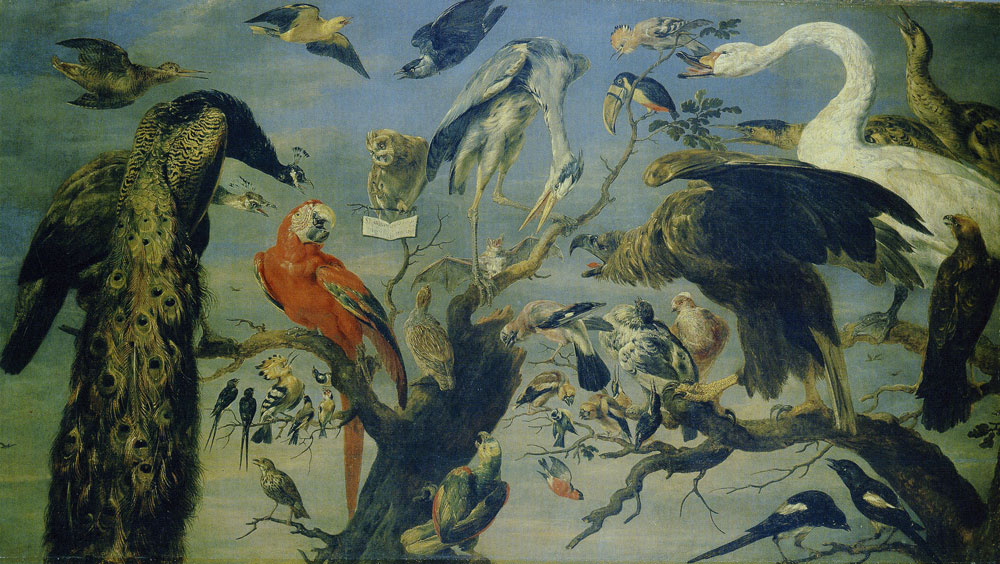 Frans Snyders - Concert of Birds