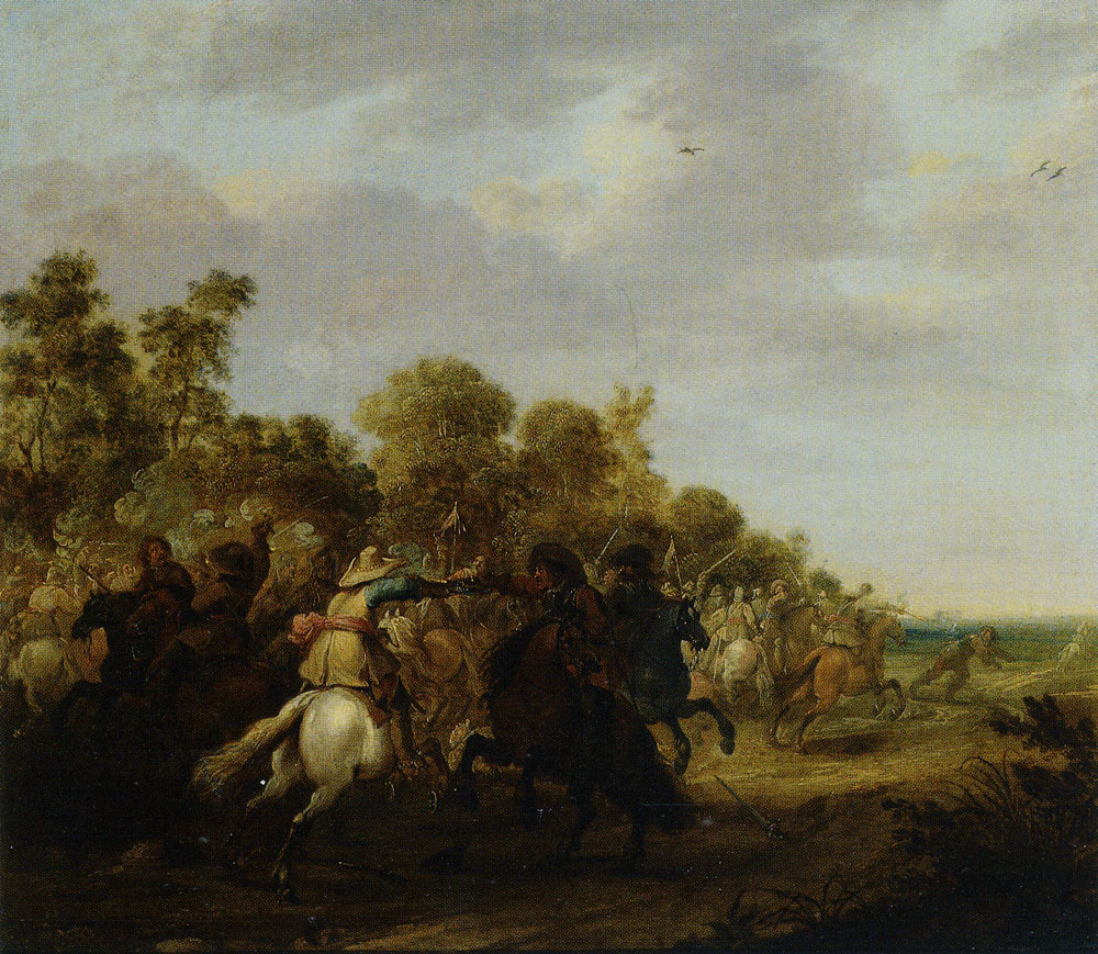 Pieter Meulenaer - Battle