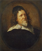 Anthony van Dyck Inigo Jones