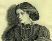 Dante Gabriel Rossetti Georgiana Burne-Jones