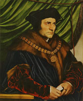 Hans Holbein the Younger Thomas More