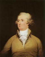 John Trumbull Alexander Hamilton