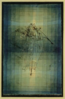 Paul Klee Dance of the Moth
