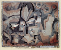 Paul Klee Dry-Cool Garden