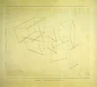 Paul Klee Spatial Study I