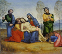 Raphael Pietà