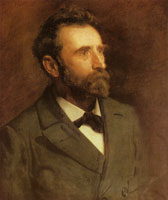 Thomas Eakins Louis Husson