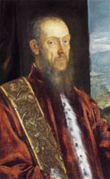 Tintoretto Vincenzo Morosini