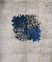 William Morris Design for 'Tulip and Willow' printed textile