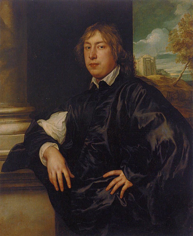 Anthony van Dyck - Everhard Jabach
