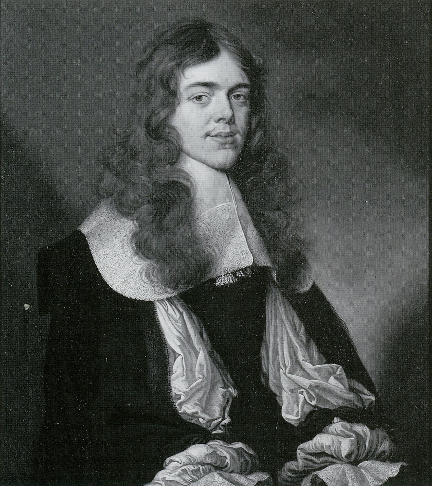 Jacob Fransz. van der Merck - Joannes Abrahams Heydanus