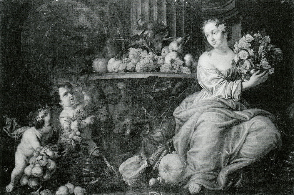 Jan Erasmus Quellinus - Allegory of Fertility