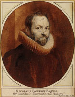 Anthony van Dyck Nicolaas Rockox