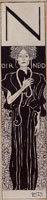 Gustav Klimt Envy