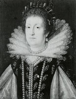 Copy after Justus Sustermans Portrait of Maria Maddalena of Austria