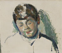 Paul Cézanne The Artist's Son