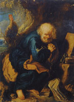 Simon de Vos St Peter