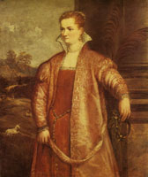 Follower of Titian Irene di Spilimbergo (?)