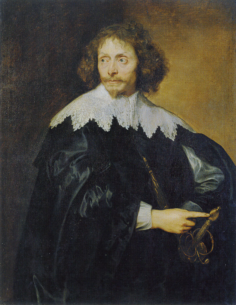 Anthony van Dyck - Sir William Chaloner