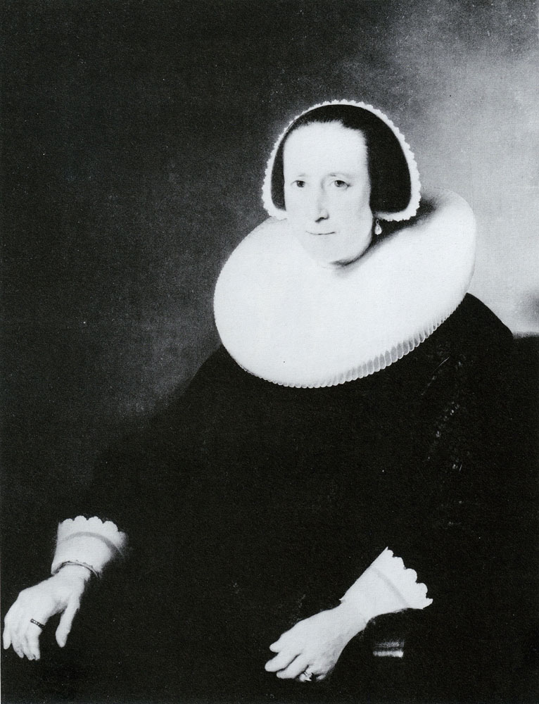 Ferdinand Bol - Portrait of a lady