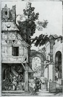 Albrecht Dürer The Nativity