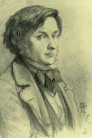 Dante Gabriel Rossetti Ford Madox Brown