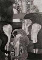 Gustav Klimt Jurisprudence