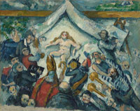 Paul Cézanne The Eternal Feminine