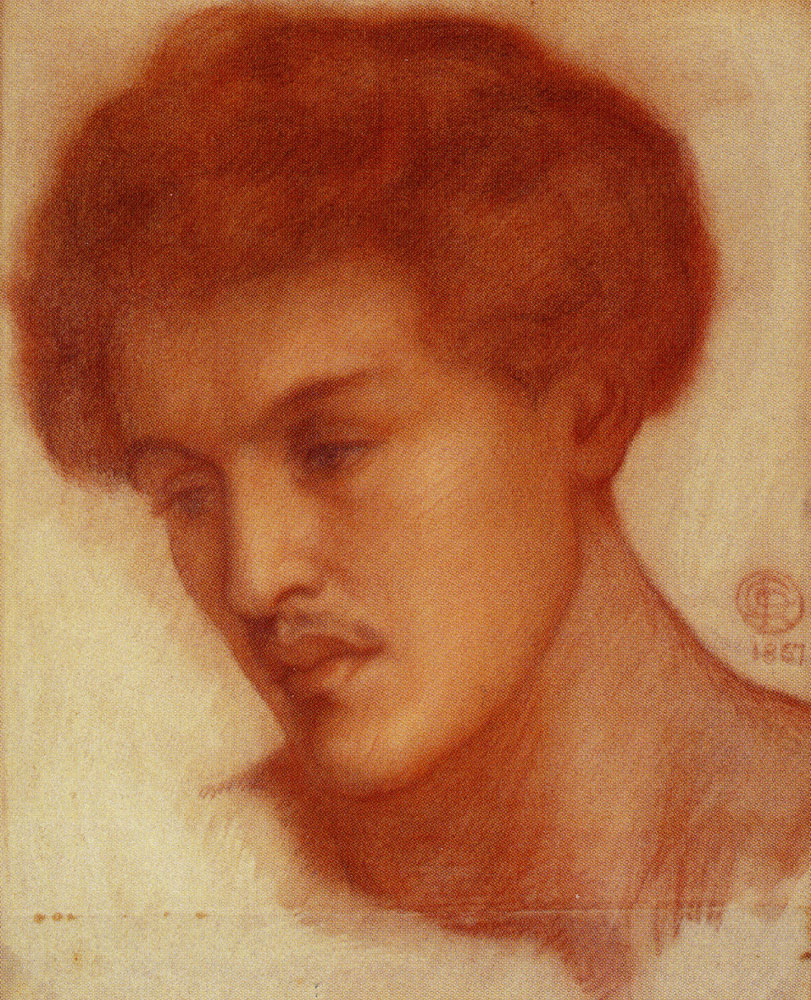 Dante Gabriel Rossetti - Augustus Howell