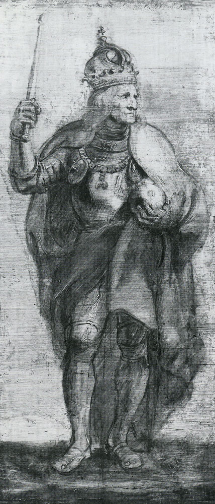 Peter Paul Rubens - The Emperor Maximilian I