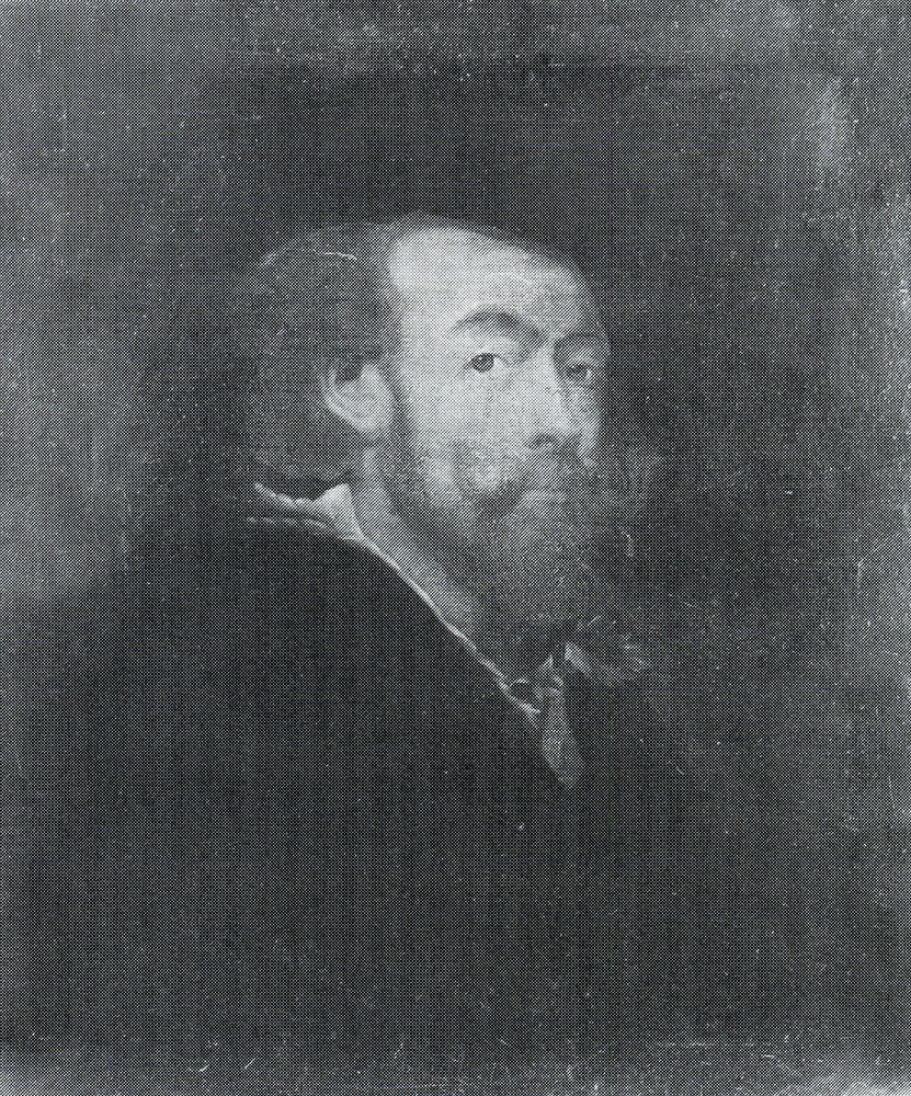 Copy after Peter Paul Rubens - Self-Portrait