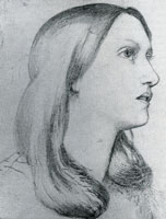 Dante Gabriel Rossetti Elizabeth Siddal