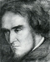 Dante Gabriel Rossetti William Bell Scott