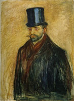 Edvard Munch Julius Meier-Graefe