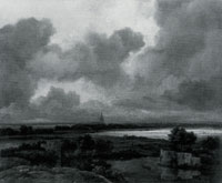 Jacob van Ruisdael An Extensive Landscape with Ruins