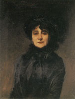 John Singer Sargent Madame Allouard-Jouan