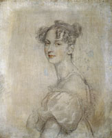 Thomas Lawrence Portrait of Princess Dorothea von Lieven