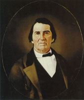 William Merritt Chase Moses Swaim
