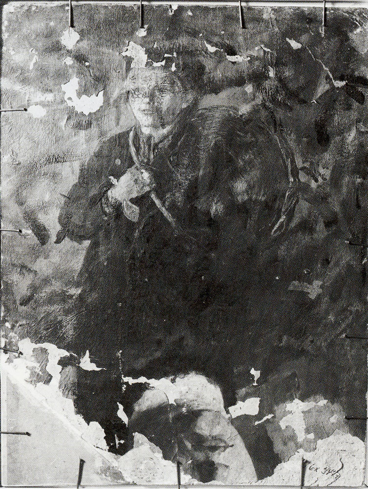 Edvard Munch - Portrait Studies