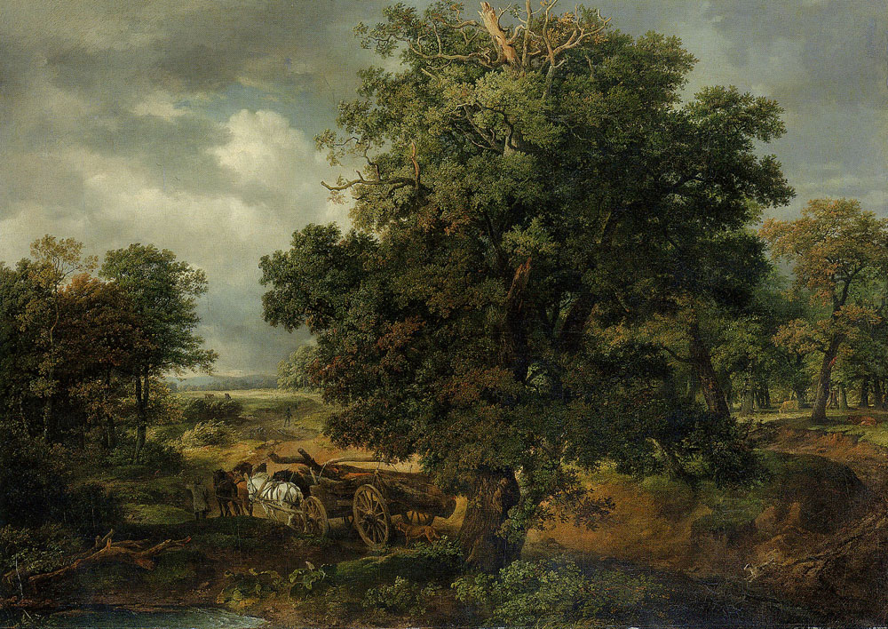 English artist - Landscape