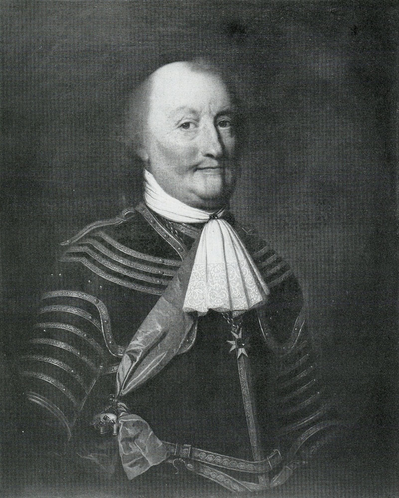 Pieter Nason - Portrait of Johan Maurits, Count of Nassau-Siegen
