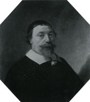 Aelbert Cuyp Portrait of a Bearded Man